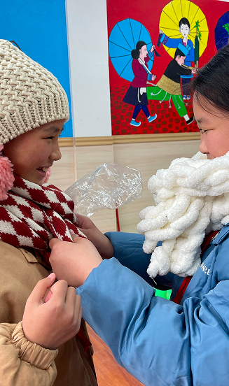 彙聚微(wēi)光(guāng)之力，共築九州善行(xíng)